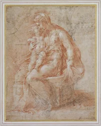 A Madonna és a gyermek