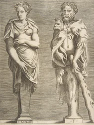 Hercules és Deianira feltételei, kb. 1531-76., kb. 1531-76.