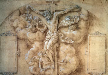 A keresztre feszítés, 1547.