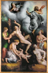 Bacchus születése