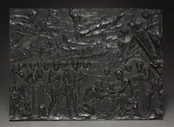 A mágusok imádása, c. 1500-1525.