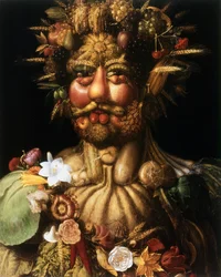 Vertumnus - II. Rudolf, kb. 1590