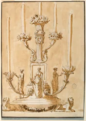 Gyertyatartó