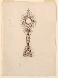 Tervezés Monstrance számára