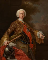 Károly (Carlos) III (1716-1788), roi d