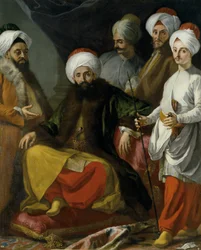 A török nápolyi követség 1741-ben