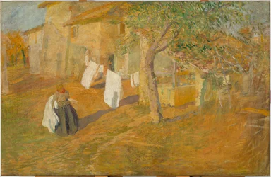 Noon (oil painting on canvas)   1405303   hu       hungarian Successfully Translated  Original: Un léger manuscrit Translat: Un léger manuscrit 1242236 hu hungarian Successfully Translated Original: Siddende foroverbøjet mand, set fra ryggen med højre hånd