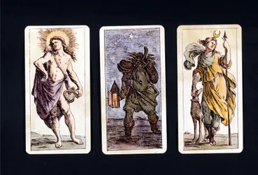G. B. Mitelli tarotjai