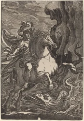 Szent György és a sárkány