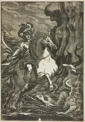 Szent György és a sárkány