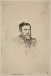 Férfi portréja
