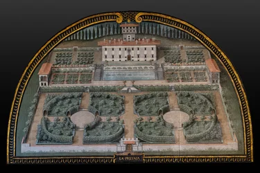 Orvosok Villa La Petraia