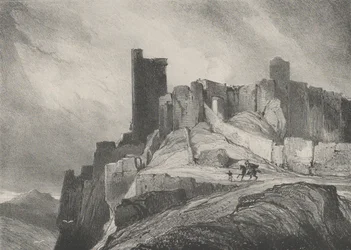Polignac emléke, 1831