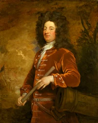 Sir John Jennings admirális (1664-1743)