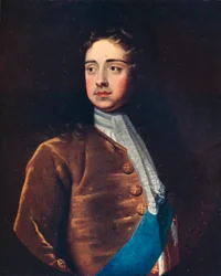 Charles Talbot, Shrewsbury 1. hercege 1660-1718, angol államférfi, 1685 körül. 1914