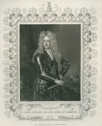 James Butler, Ormond 2. hercege, Henry Robinson metszete