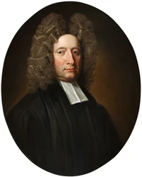 Joseph Harwar, a Magdalen College elnöke