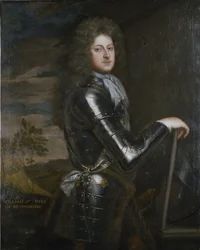 William Cavendish portréja