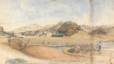 Munkanélküli kerítés, Lima