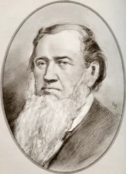 Brigham Young, a Living Biographies of Religious Leaders c