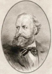 Charles-Francois Gounod, a Nagy zeneszerzők élő életrajzaiból