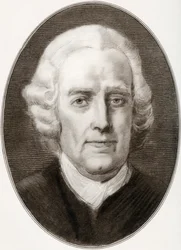 Emanuel Swedenborg, a Vallási vezetők élő életrajzai című könyvből