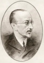 Igor Fjodorovics Sztravinszkij, a Nagy zeneszerzők élő életrajzaiból