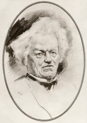 Jean-Baptiste-Camille Corot, a Nagy festők élő életrajzaiból