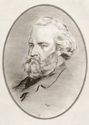 Jean-Francois Millet, a Nagy festők élő életrajzaiból