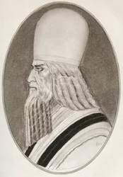 Zoroaster, más néven Zarathustra, Zarathushtra Spitama vagy Ashu Zarathushtra, a Living Biographies of Religious Leaders címmel