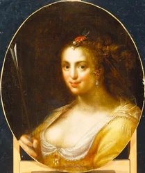 Diana a vadásznő