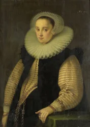 Hortensia del Prado († 1627), Jean Fourmenois felesége