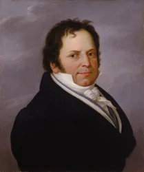 Herz Elias Reiss portréja