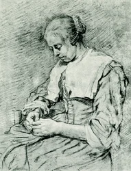 A varrónő