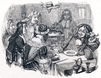 A nevető és a halak (Le rieur et les poissons) - La Fontaine meséi