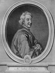 John Dryden, 1700