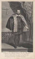 Francesco I de