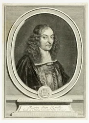 Sir Jean Rouille, Meslay grófja