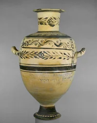 Hidria (égetett agyag)