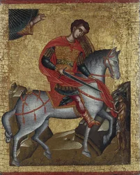 Szent Márton, c. 1500.