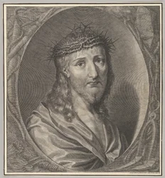 Töviskoronás Krisztus