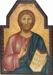 Krisztusi áldás
