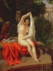 Zsuzsanna és a vének, 1831