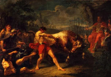 Yan Usmar erőpróbája, 1796