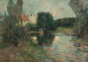 „Cluden malom”, 1907