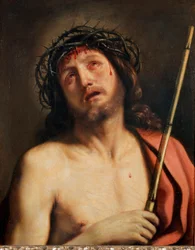 Ecce Homo, 1618 körül, Róma, Galleria Corsini