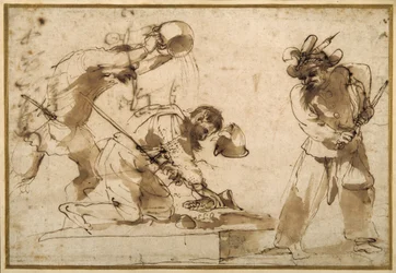 Szatirikus téma a Commedia dell