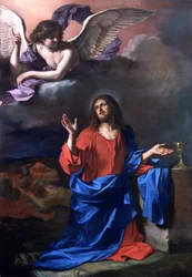 Agónia a kertben, 1620-1660.