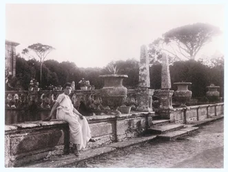 Bagnaia, Villa Lante (fénykép)