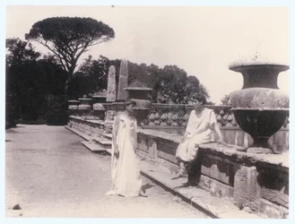 Bagnaia, Villa Lante (fénykép)